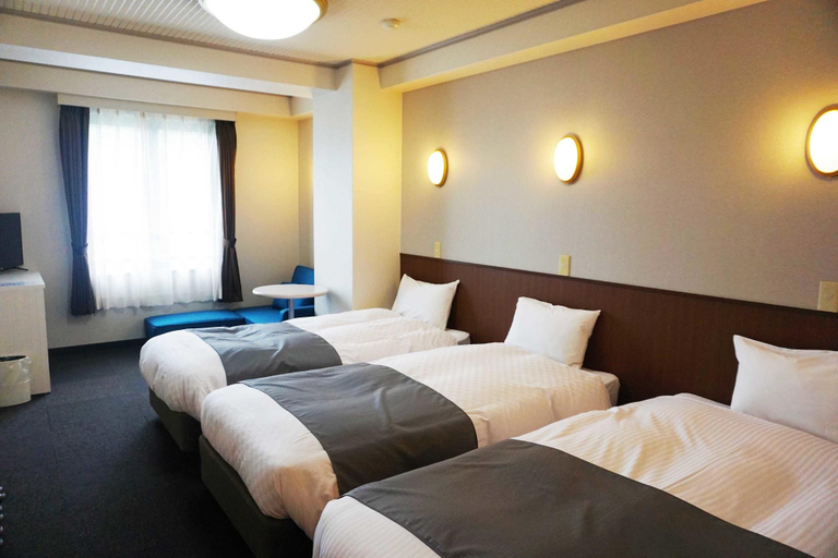 Bedroom 4, Hotel Abest Happo Aldea, Hakuba