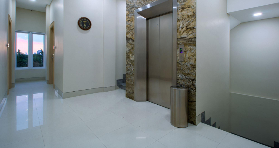Public Area 3, Hotel Cantik Syari, Central Jakarta