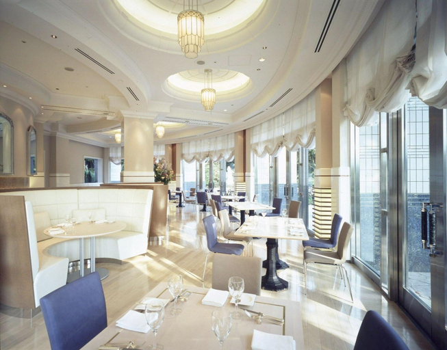 Public Area 4, Hotel the Manhattan, Chiba