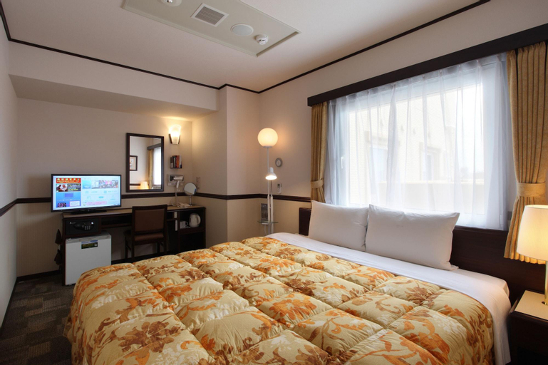 Bedroom 3, Toyoko Inn Saitama Toda-koen-eki Nishi-guchi, Toda