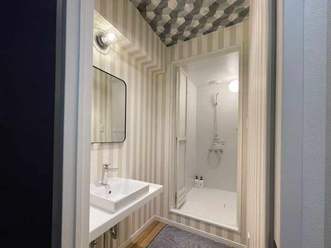Bathroom 4, Fukuyama Royal Hotel, Fukuyama