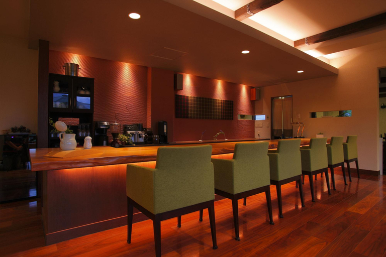 Food & Drinks 5, Hotel Hakuba Berghaus, Otari