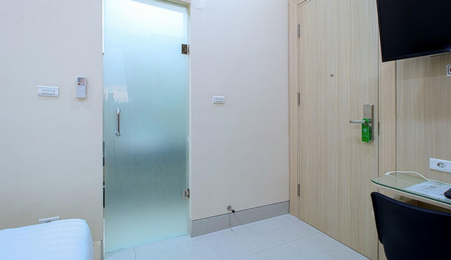 Bedroom 4, Hotel Cantik Syari, Central Jakarta