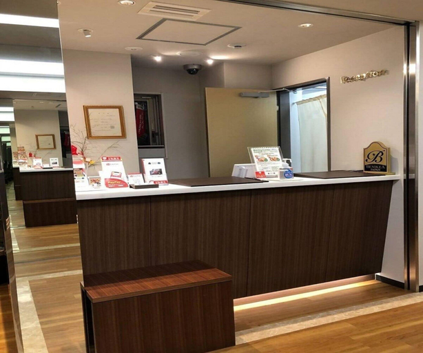Public Area 2, Benikea Calton Hotel Osaka Doutonbori, Osaka