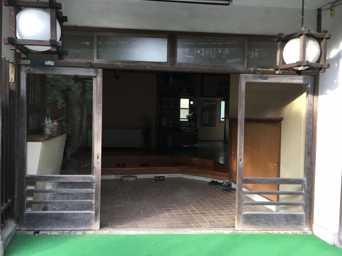 Public Area 2, Maruka Ryokan, Yamanouchi