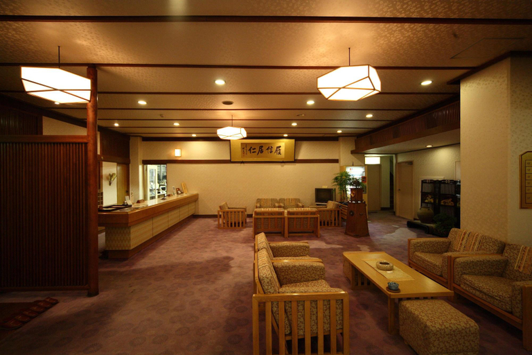 Public Area 2, Matsudaya Hotel, Yamaguchi