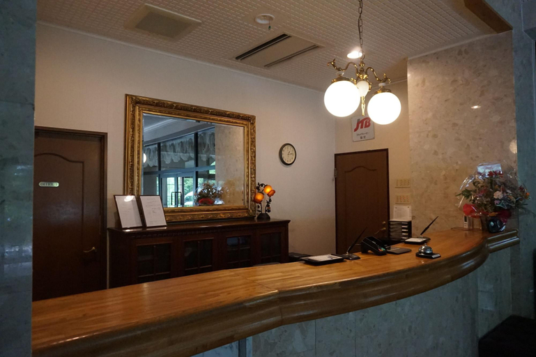 Public Area 3, Hotel Abest Happo Aldea, Hakuba