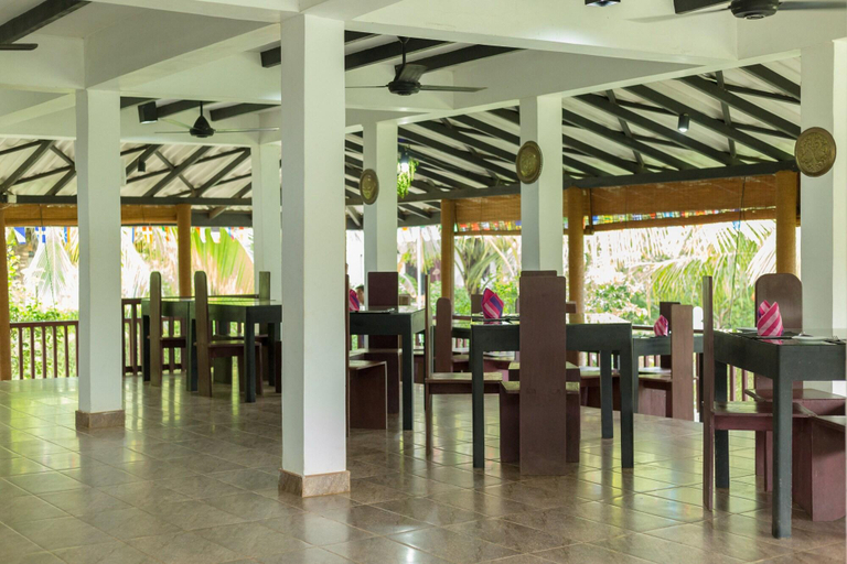Public Area 2, The Hideout Sigiriya, Dambulla