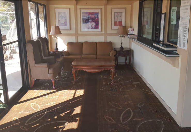 Public Area 2, Superlodge, New Castle