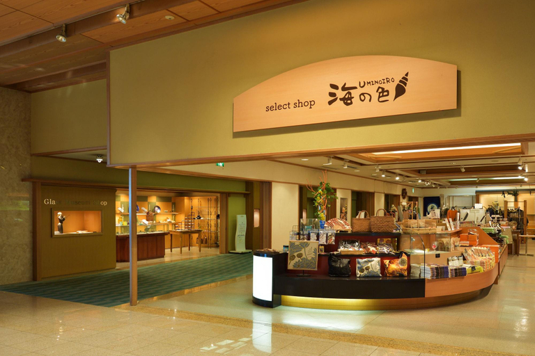 Public Area 3, Matsushima Ichinobo, Matsushima