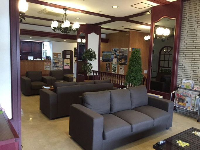 Shimabara Station Hotel, Shimabara