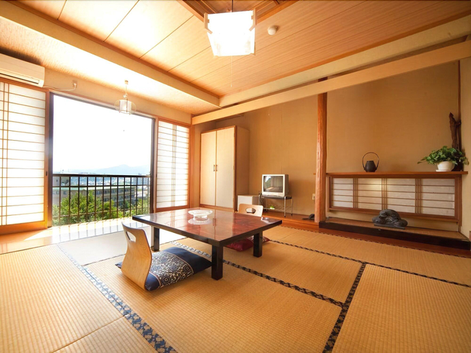 Bedroom 3, Yumoto Miyoshi, Beppu
