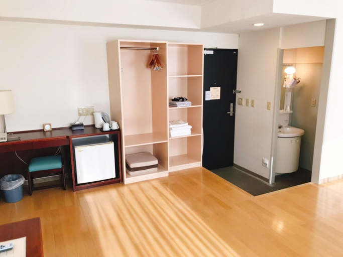 Bedroom 3, Kagoshima Dai-Ichi Hotel Kishaba, Kagoshima