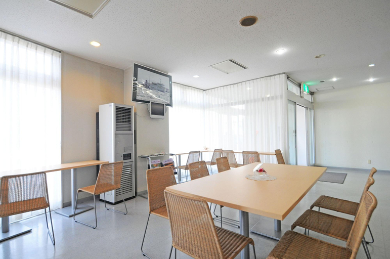 Public Area 2, Hotel Saharin, Wakkanai