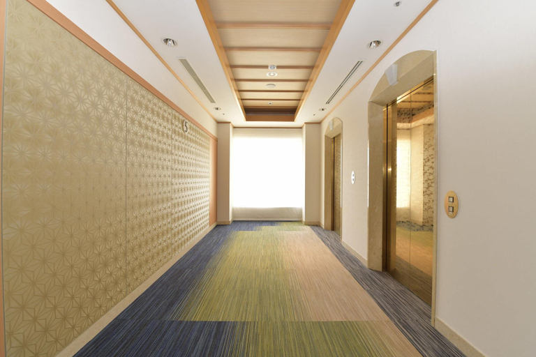 Public Area 2, Hotel Port Plaza Chiba, Chiba