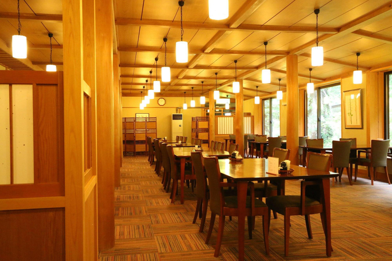 Food & Drinks 5, Shiotsubo Onsen Hotel, Karuizawa