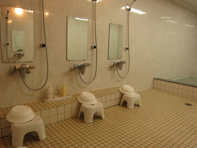 Bathroom 4, Sakuraya, Hatsukaichi