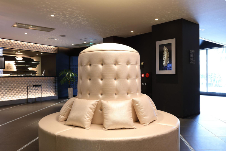 Public Area 2, Hotel Leon Hamamatsu, Hamamatsu