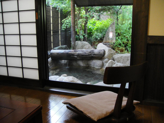 Bedroom, KAKUREAN HIDAJI - Adults Only, Takayama