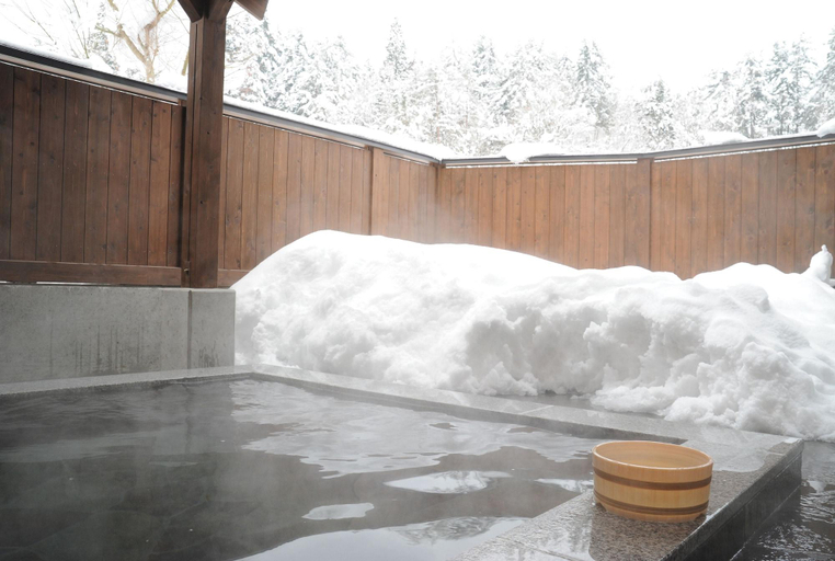 Public Area 3, Hotel Kikori, Hida