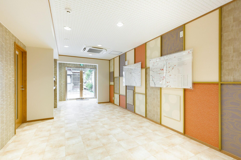 Public Area 5, 乌丸御池日本宁大酒店(Grand Japaning Hotel Karasumaoike), Kyoto