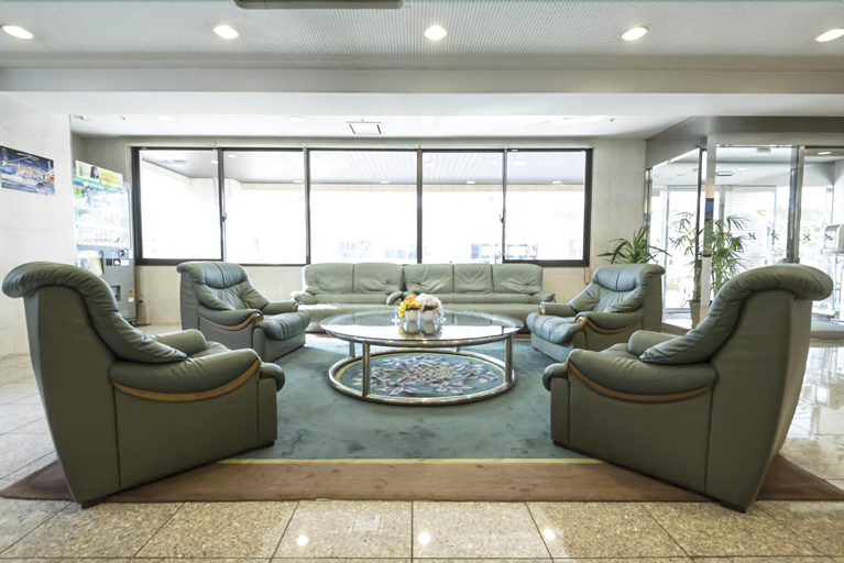 Public Area 2, Hashimoto Park Hotel, Sagamihara