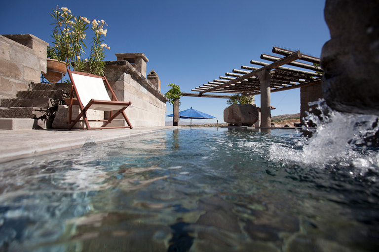 Sport & Beauty 2, Les Maisons de Cappadoce, Nevşehir
