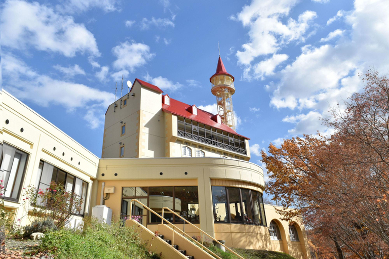 Exterior & Views 5, Takinoue Hotel Keikoku, Takinoue