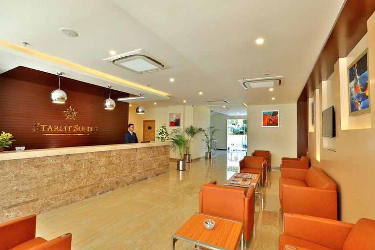 Public Area 2, Starlit Suites Neemrana, Alwar