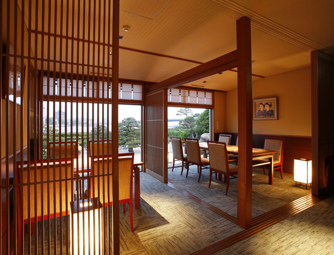 Public Area 3, Minamikan, Matsue