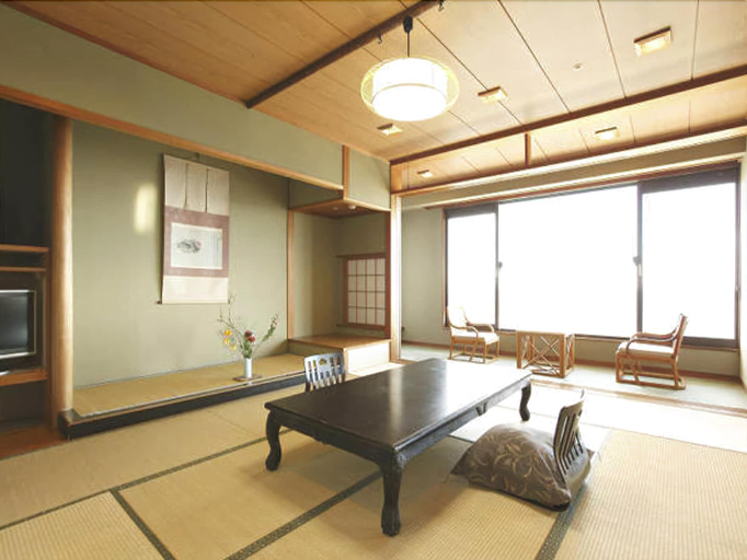 Bedroom 2, Cetus Royal, Higashiizu