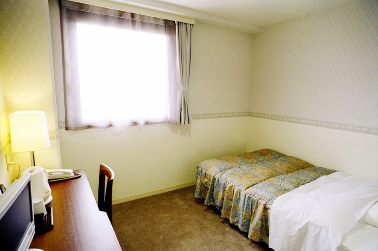 Bedroom 3, Kagoshima Dai-Ichi Hotel Kishaba, Kagoshima