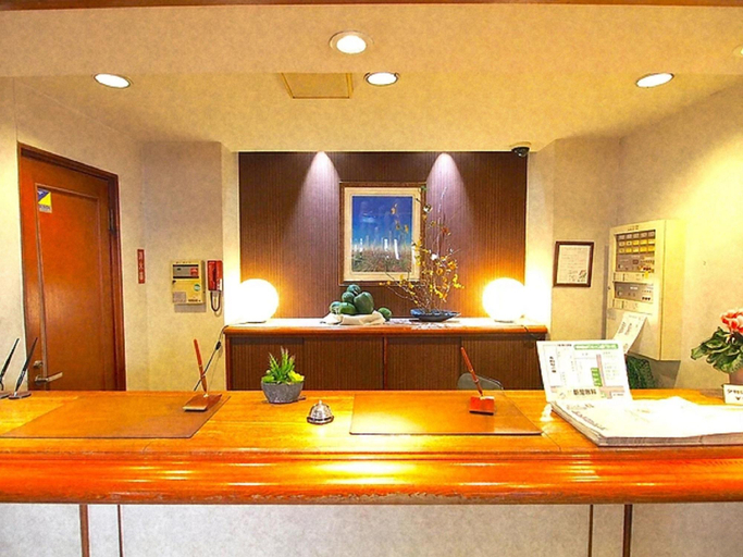 Public Area 3, Business Hotel Honjo, Honjō