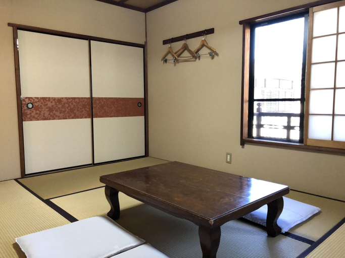 Bedroom 3, Minsyuku Kiyomizusanso, Kyoto