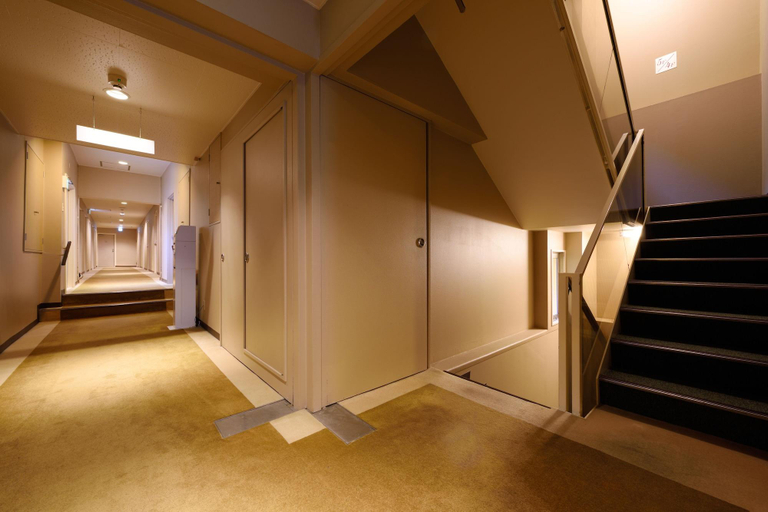 Public Area 4, Morioka City Hotel, Morioka
