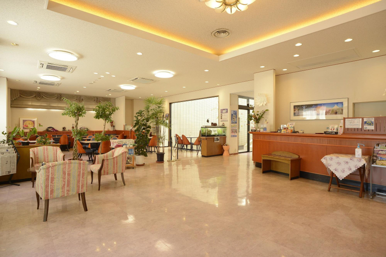 Public Area 2, Iki Marina Hotel, Iki