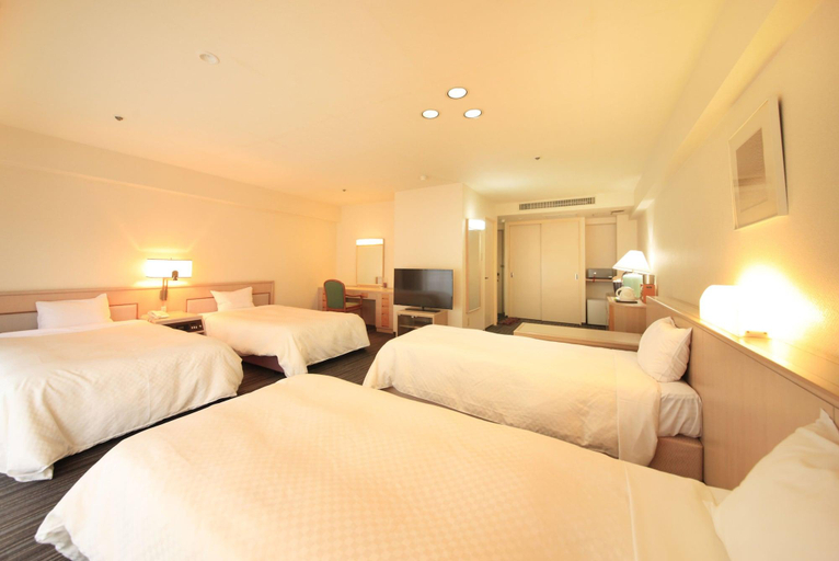 Bedroom 3, Resort Hotel Re'Cove Hakone, Hakone