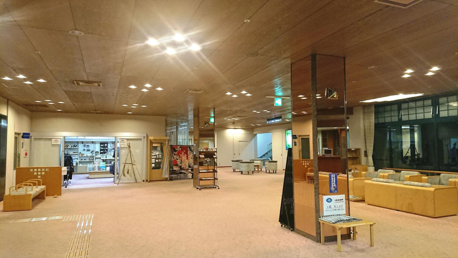 Public Area 2, Hotel TETORA Resort Tokachigawa, Makubetsu