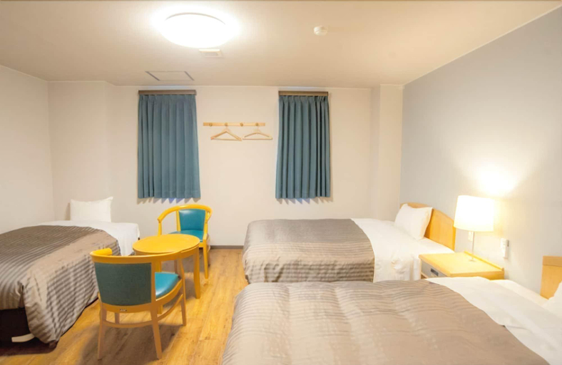 Bedroom 3, Fujieda Ogawa Hotel, Fujieda