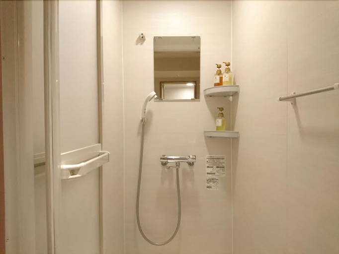 Bathroom 4, Cabinhouse Yado Fujinomiyaten, Fujinomiya
