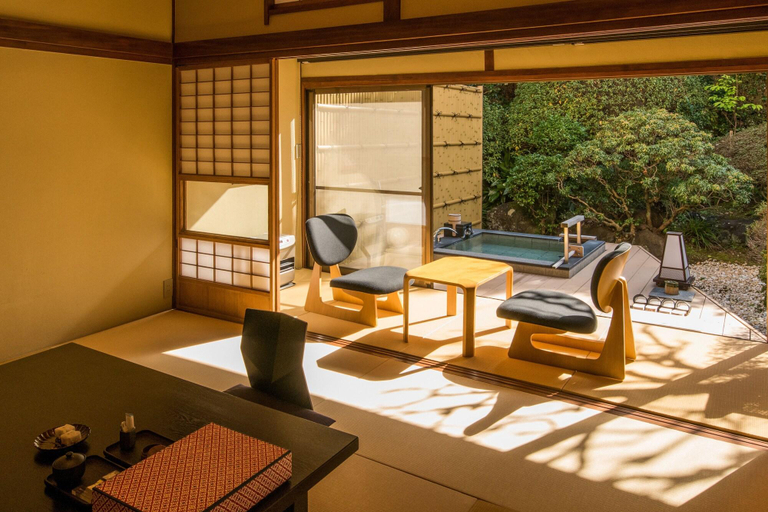 Bedroom 3, Ito Ryokuyu, Itō