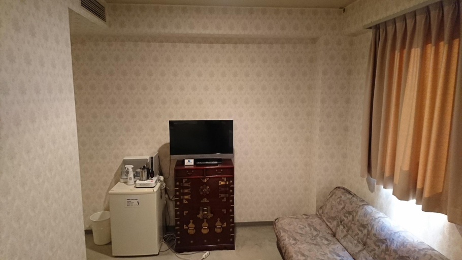 Bedroom 3, Hotel Muroran Hills, Muroran
