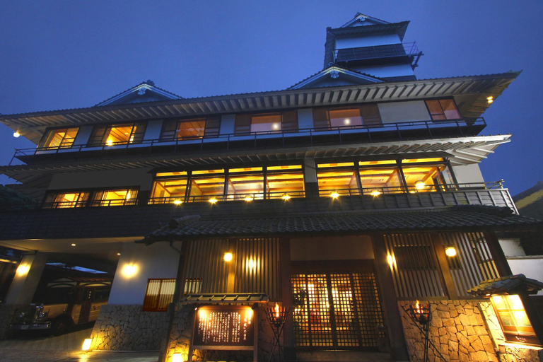 Exterior & Views 1, Hakone Kamon, Samukawa