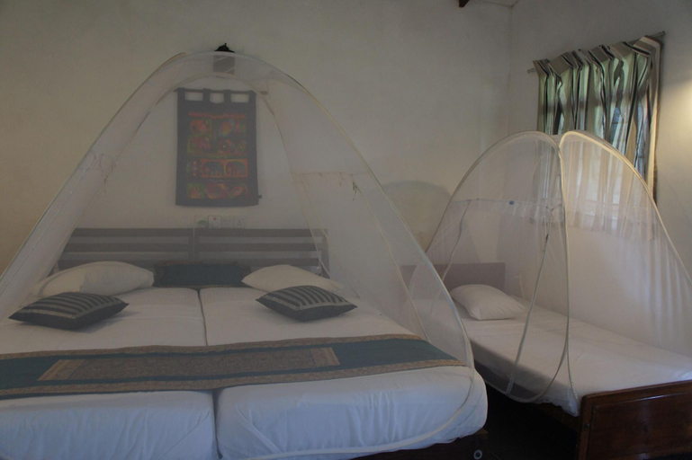 Bedroom 3, The Hideout Sigiriya, Dambulla