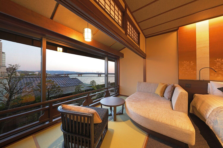 Bedroom 4, Minamikan, Matsue