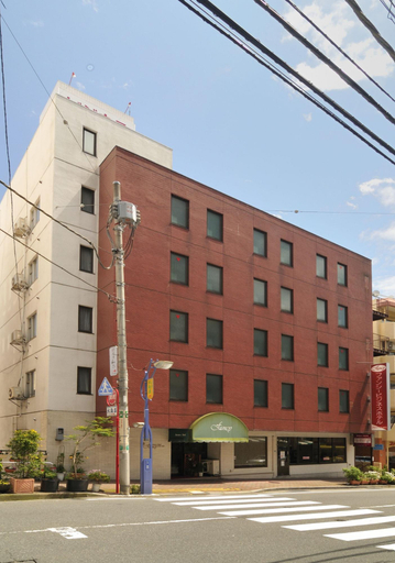 Exterior & Views 2, Fancy Business Hotel, Atami