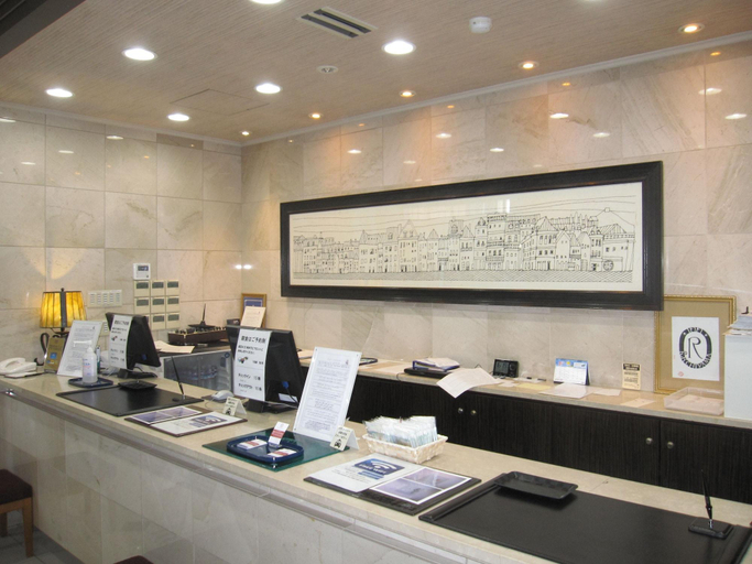 Public Area 2, R·inn fuKCHIYAMA, Fukuchiyama