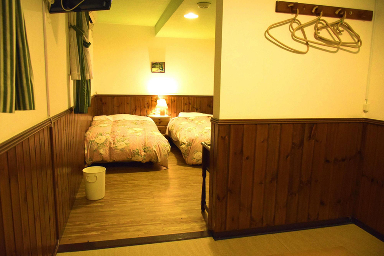 Public Area 2, Pension Human, Yamanakako