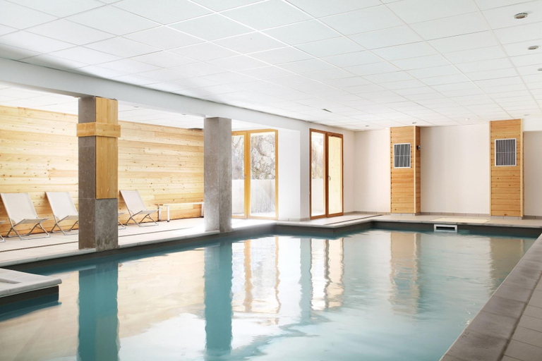 Sport & Beauty 2, Résidence Le Crystal Blanc, Isère