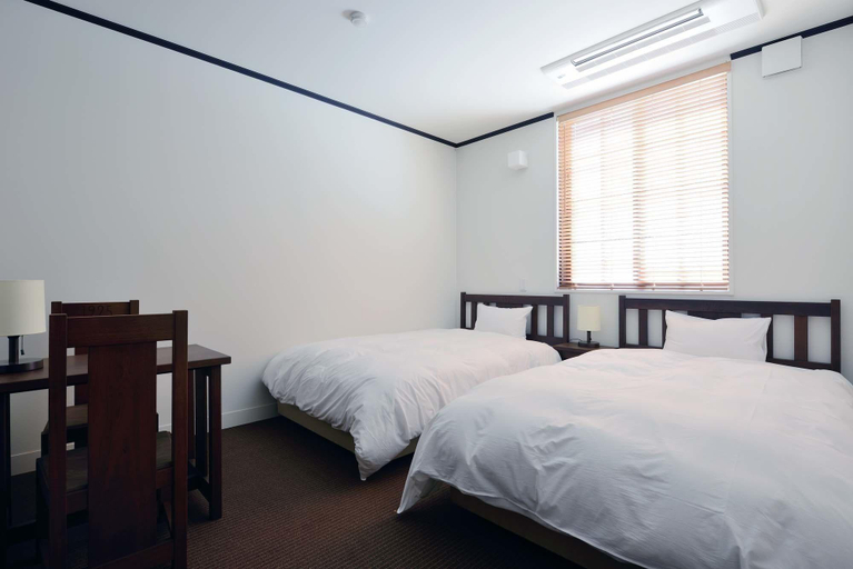Bedroom 3, Auberge Toyooka 1925, Toyooka